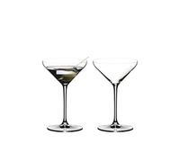 RIEDEL Extreme Martini - Set di 2 bicchieri trasparenti