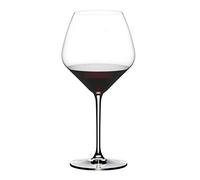 RIEDEL Extreme Pinot Nero - Set di 4 bicchieri da vino, trasparenti