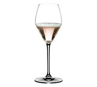 RIEDEL Extreme Rose - Set di 4 calici da vino e champagne, trasparenti