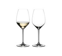 RIEDEL Extreme - Set di 2 bicchieri da Riesling, trasparenti