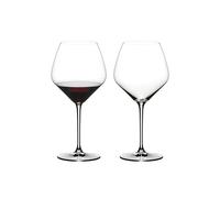 RIEDEL Extreme - Set di 2 bicchieri per Pinot Nero, trasparenti