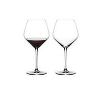 RIEDEL Extreme - Set di 2 bicchieri per Pinot Nero, trasparenti