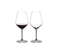 RIEDEL Extreme Shiraz - Set di 2 bicchieri, trasparenti