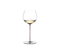 Riedel Fatto A Mano Bicchiere Chardonnay in Quercia, Rosa