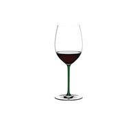 Riedel - Fatto A Mano, Cabernet/Merlot Grün" Rotweinglas (4900/0G)
