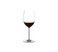 RIEDEL Fatto A Mano - Calice da vino Cabernet, colore: Rosa