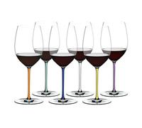 RIEDEL FATTO A Mano Gift Set Cabernet/Merlot [SET6]