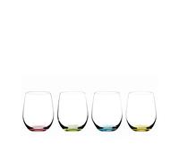 RIEDEL Happy O - Set di 4 bicchieri da vino