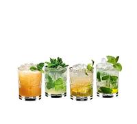 Riedel Mixing Rum Set 4 Bicchieri 32,3 In Cristallo