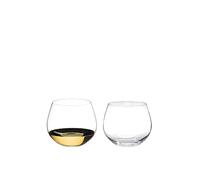 Riedel O Chardonnay Wine Tumblers, Set of 2 (japan import)