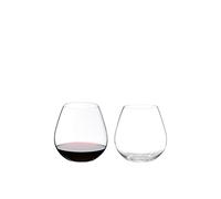 Riedel O Pinot Noir/Burgundy/Nebbiolo Wine Tumblers, Set of 2 [Kitchen] (Japan Import)