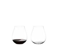 RIEDEL "O" Set 6 Bicchieri Nuovo Mondo Pinot Nero