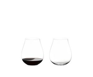 RIEDEL "O" Set 6 Bicchieri Nuovo Mondo Pinot Nero