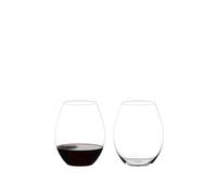 RIEDEL "O" Set 6 Bicchieri Vecchio Mondo Syrah