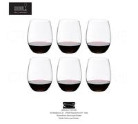 Riedel - O Wine Tumbler - Cabernet Merlot - Set 6 bicchieri - Rivenditore