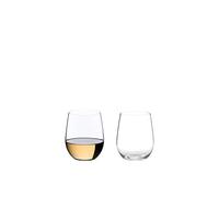 Riedel O Wine Tumbler Chardonnay/Viognier, Set of 2 by Riedel