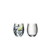 RIEDEL Optical O Longdrink, set di 2
