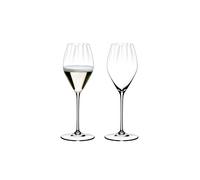 RIEDEL Performance Calice Champagne Spumante Set 2 Pezzi 375ml Cristallo