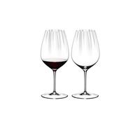 RIEDEL Performance Calice Vino Rosso Set 2 Pezzi Cabernet Merlot 834ml Cristallo