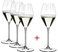 Riedel Performance Set 4 Calici Champagne Ref. 5884-28