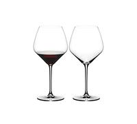 Riedel Pinot Noir Bicchiere Heart to Heart, set da 2