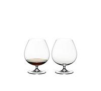 Riedel Vinum - Set 2 bicchieri Brandy - 6416/18 - Rivenditore