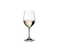 RIEDEL Set 2 bicchieri da vino bianco VINUM Viognier / Chardonnay 350ml trasparente