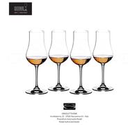 Riedel - Set 4 Bicchieri da Rum - codice 5515/11 - Rivenditore