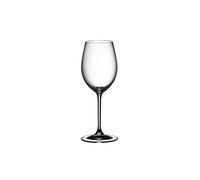 RIEDEL Set da 2 bicchieri da vino bianco VINUM Sauvignon Blanc / Vino da dessert 350ml trasparente