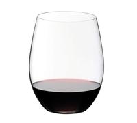 RIEDEL Set da degustazione di cristallo, Happy O Gift 4 x 600 ml Trasparente Cabernet / Merlot,