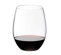 RIEDEL Set da degustazione di cristallo, Happy O Gift 4 x 600 ml Trasparente Cabernet / Merlot,
