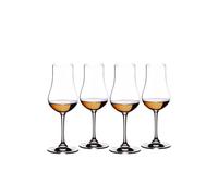 RIEDEL Set Da Rum Bicchieri Stelo Lungo Set 4 Pezzi 200ml Cristallo