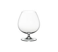 RIEDEL Set di 2 bicchieri da brandy VINUM 840ml trasparente