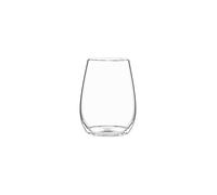 RIEDEL Set di 2 bicchieri da liquore O WINE TUMBLER 235ml trasparente