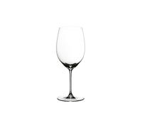 RIEDEL Set di 2 bicchieri da vino rosso VERITAS Cabernet / Merlot 625ml trasparente