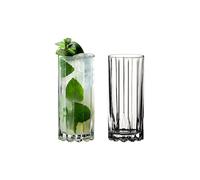 RIEDEL Set di 2 bicchieri Highball DRINK SPECIFIC 310ml trasparente