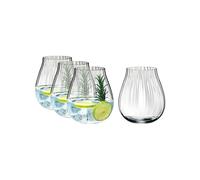 Set di 4 bicchieri Riedel Gin Tonic Optic