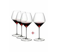 RIEDEL Veloce Cabernet/Merlot, confezione da 4 pezzi, cristallo trasparente, made in macchina