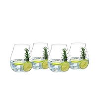 RIEDEL Set di 4 gin
