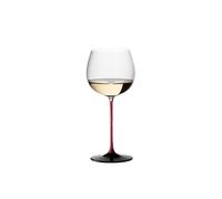 RIEDEL Sommeliers Black Series Montrachet Vetro, Rosso/Nero