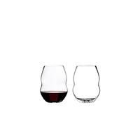 RIEDEL Swirl - Set di 2 vini rossi