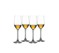 Riedel Tequila Set di 4 bicchieri da tequila con stelo in cristallo 190 ml