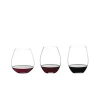 RIEDEL The Key to Wine Set vino rosso