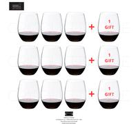 Riedel - The O Wine Tumbler - Set 12 bicchieri - Cabernet Merlot - 7414/0