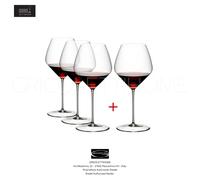 Riedel Veloce - 4 Calici Vino Rosso Pinot Nero/Nebbiolo- 5330/07 - Rivenditore