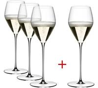 Riedel Veloce Set 4 Calici Champagne Prosecco Ref. 5330/28
