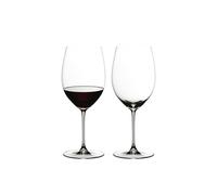 RIEDEL Veritas Set 2 Calici Cabernet/Merlot Trasparente