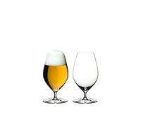 Riedel Veritas Calici da Champagne, Set di 2, Cristallo, Clear, No Size