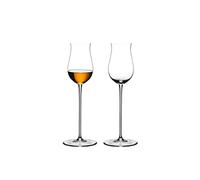 RIEDEL Veritas Calici da champagne, set di 2 Liquori Clear