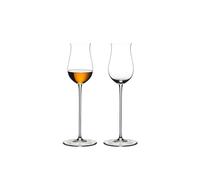RIEDEL Veritas Calici da champagne, set di 2 Liquori Clear